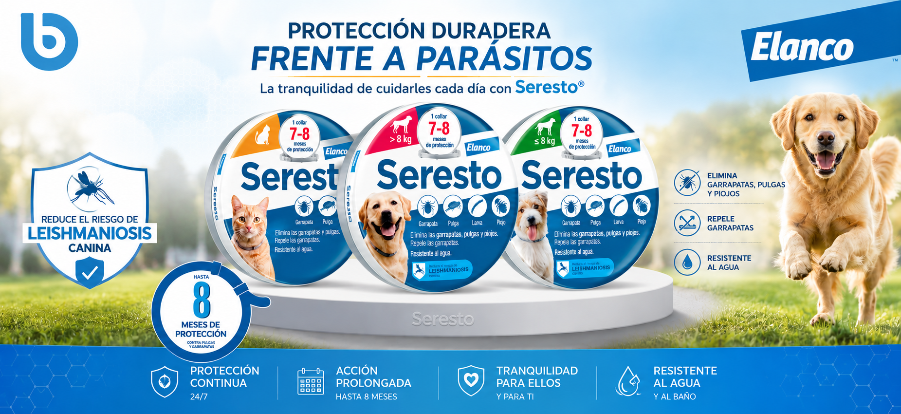 SERESTO